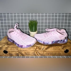 Under Armour Hovr Sonic 2 Hype Bluetooth Running Shoes Purple Size 9
